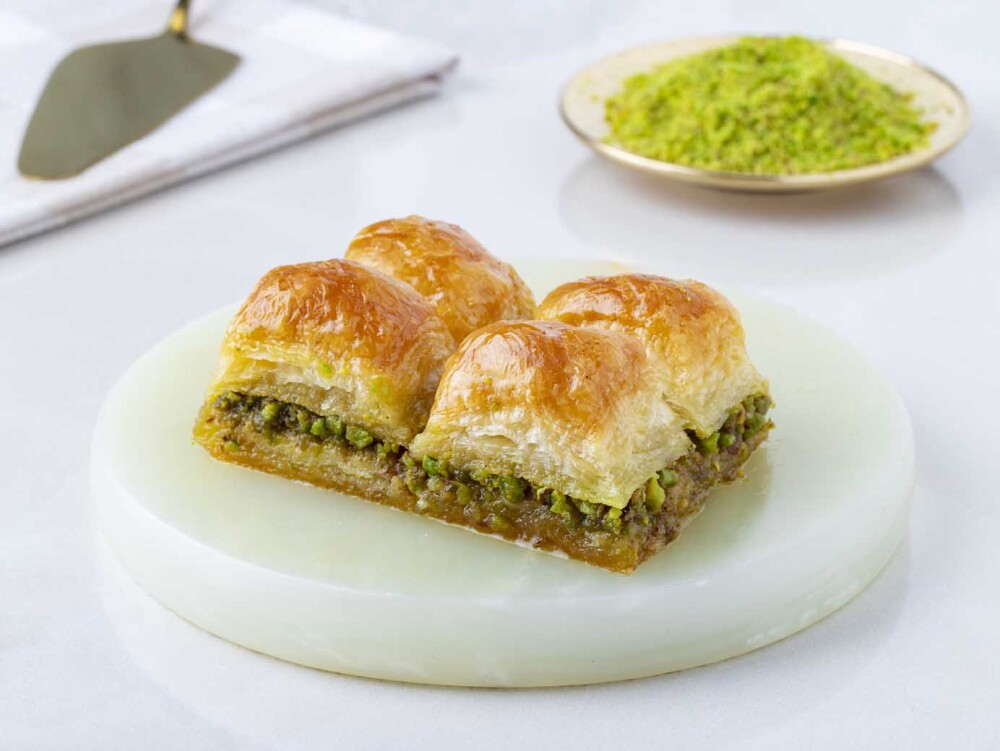 FISTIKLI BAKLAVA